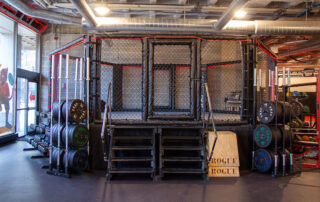 Redline Fight Sports Facility, Cambridge MA