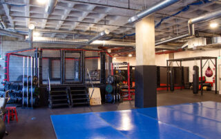 Redline Fight Sports Facility, Cambridge MA
