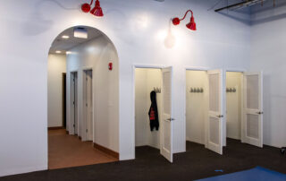 Redline Fight Sports Facility, Cambridge MA