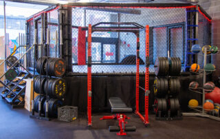 Redline Fight Sports Facility, Cambridge MA