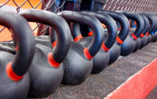 Redline Fight Sports Facility, Cambridge MA