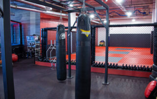 Redline Fight Sports Facility, Cambridge MA