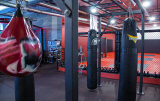 Redline Fight Sports Facility, Cambridge MA
