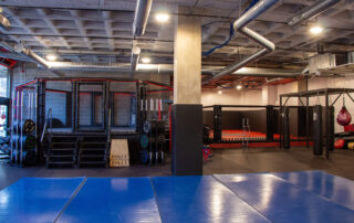 Redline Fight Sports Facility, Cambridge MA