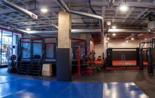 Redline Fight Sports Facility, Cambridge MA