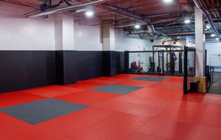 Redline Fight Sports Facility, Cambridge MA