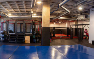 Redline Fight Sports Facility, Cambridge MA